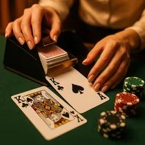5Gringos - Live Blackjack - Magyar Online Casino
