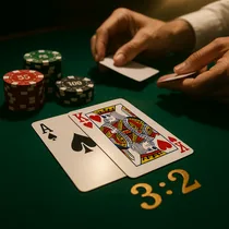 5Gringos - Live Blackjack - Evolution Gaming