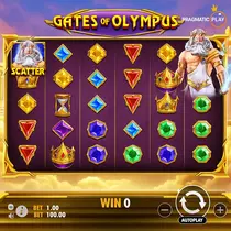 5Gringos - Gates of Olympus Slot - Magyar Online Casino