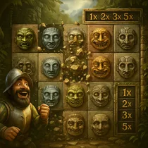 5Gringos - Gonzo's Quest Slot Game - NetEnt