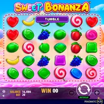5Gringos - Sweet Bonanza Slot Game - Pragmatic Play